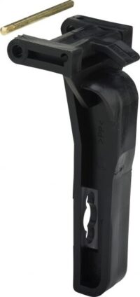 Viega Hebel 4986.341 in DN100/125 Kunststoff schwarz