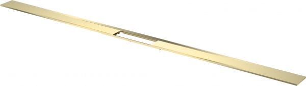 Viega Duschrinnen-Profil Advantix Cleviva 4981.31 in Goldfarben