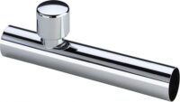 Abgangsrohr VIEGA 5753.01 132248 300mmx11/4" mit Beluefter, verchromt