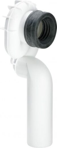 Urinal-Absaugeformstück 3233.8 VIEGA 492458, 50x50mm, senkrechter Abgang