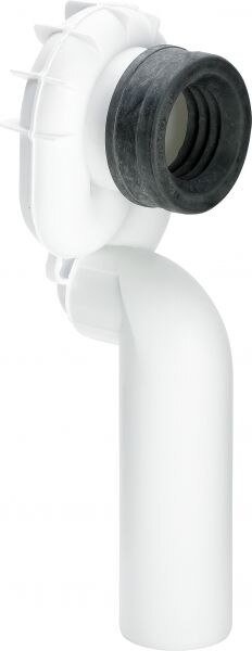 Urinal-Absaugeformstück 3233.8 VIEGA 492458, 50x50mm, senkrechter Abgang