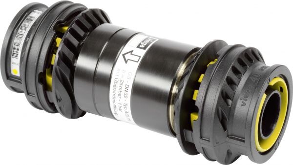 Viega Viega Gasströmungswächter 9752.1 Typ R in 63mm Kunststoff