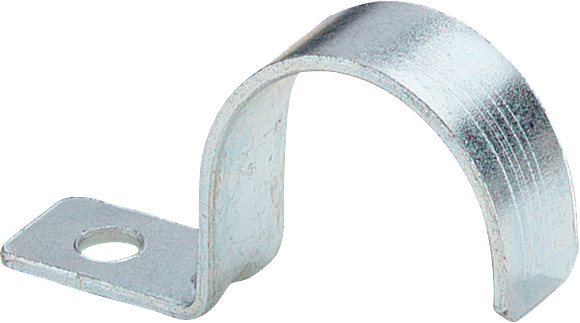 Rohrbuegel VIEGA 2035, 16mm, 100315 fuer Rohr im Schutzrohr, Stahlverzinkt