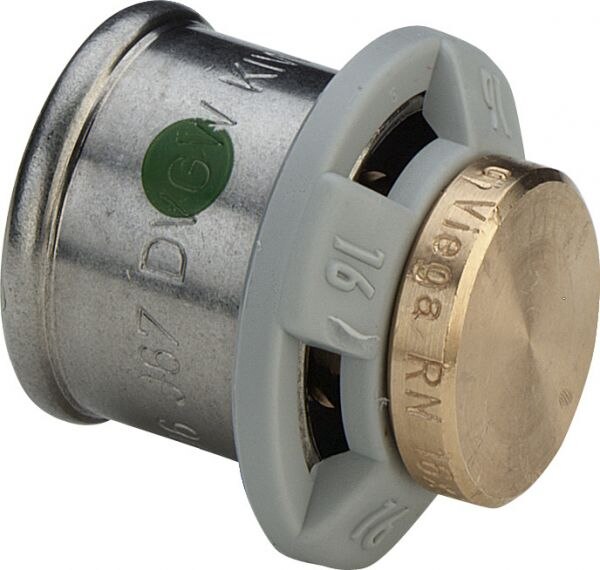 Rotguss-Stopfen SANFIX-P 2156 50mm, 638665