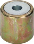 Gas-Sicherheitskappe VIEGA G23705 528126 11/2" Stahl verzinkt