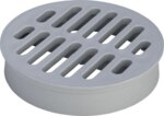 Kunststoff-Rost VIEGA 4941.5-551,142223 100mm