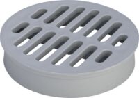 Bild vom Produkt: Kunststoff-Rost VIEGA 4941.5-551,142223 100mm