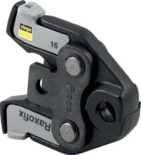 Pressbacken VIEGA 5384.7, 645243 16mm für Raxofix, Systemwerk Picco
