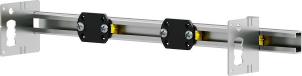 Viega Armaturenträger Prevista Dry Plus 8555.32 UP Ventil breitenverstellbar