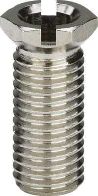 Bild vom Produkt: VIEGA Schraube 6162.45-593 M12x1,5x28mm 122485 Messing vernickelt