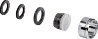 Viega Stahlregler 5843.235 aus Kunststoff