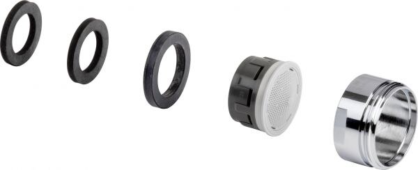 Viega Stahlregler 5843.235 aus Kunststoff