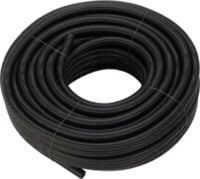 Viega PE-Schutzrohr 2004 in 21mm Kunststoff schwarz