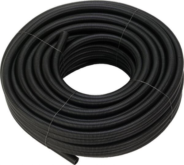 Viega PE-Schutzrohr 2004 in 21mm Kunststoff schwarz
