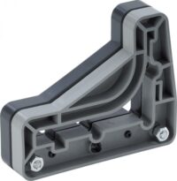 Viega Zubehörset Advantix Vario 4967.84 in Kunststoff schwarz