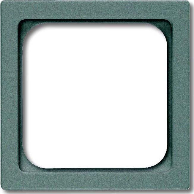 Busch-Jaeger Busch-Jaeger Zwischenrahmen grau 50x50mm solo 1746/10-803