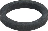Bild vom Produkt: VIEGA Dichtung 1526-182 in 27,5x50x5mm Gummi schwarz