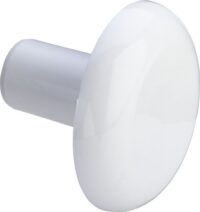Verschluss-Stopfen VIEGA 5693 120603 32x90mm Kunststoff weiß