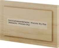Viega Schichtholzpl. Prevista Dry Plus 8570.33 in Holz