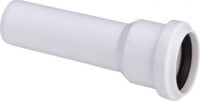 Übergangsstück VIEGA 7988.5 106270, 40x34mm mit Lippendichtung