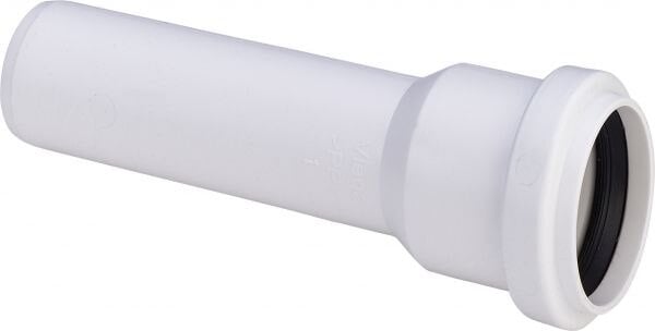 Übergangsstück VIEGA 7988.5 106270, 40x34mm mit Lippendichtung