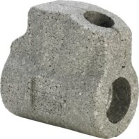 Bild vom Produkt: Daemmschale EASYTOP 595180 DN 15/20 Modell 2210.30