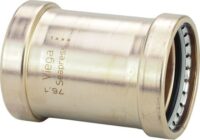 Viega Schiebemuffe Seapress XL 0315.5 in 76,1mm CuNiFe
