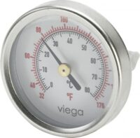 Viega Thermometer 1006.93