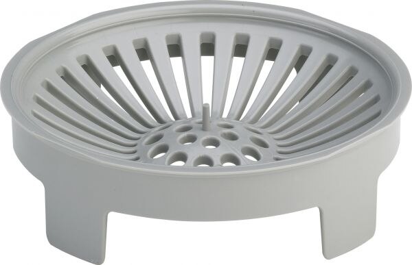 Schmutzfangsieb VIEGA 4958, 613464 für Badablaeufe mit Aufsatz Du.100mm