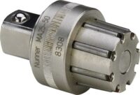 Montageadapter VIEGA G23702, 533052 1-2" Werkzeugstahl