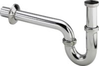 Roehrengeruchverschluss VIEGA 5611.917 193638, 11/4x11/4, Abgangsro.250mm, vchr
