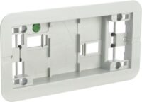 Viega Grundplatte 8352.7 in Kunststoff