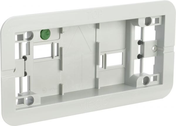 Viega Grundplatte 8352.7 in Kunststoff