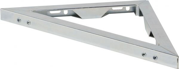 Viega Montageeinheit Prevista Dry 8534 für Wand-/Eckmontage