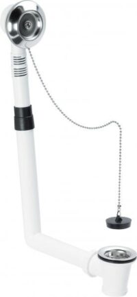 Wannen-Ab- und Ueberlaufgrt CITAPLEX 6176 111564, 11/2" ohne Geruchverschluss