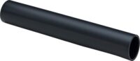 Viega Verlängerungsrohr 3817.5 in 45x400mm Kunststoff schwarz