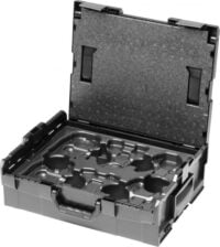 Viega Systemkoffer 2202.64 ohne Pressbacken