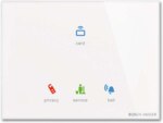Busch-Jaeger Chipkarte KNX Unterputz TLM/U.3.11-CG inklusive Ankoppl