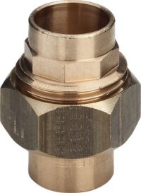 Bild vom Produkt: Rotguss Verschraubung 94340 15mm, p.Stueck