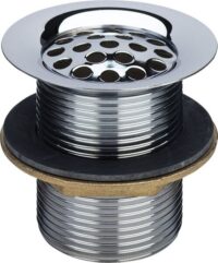 Schaftventil VIEGA 6912 128944 11/2", Ventillaenge 70mm, verchromt