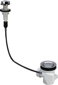Ablaufgarnitur VIEGA 7138.52 152550 11/2" mit Bowdenzug ohne Ueberl., Kunststoff