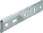 Grundplatte PROFIPRESS G 2624, 441562 310x60mm aus Stahl, verzinkt, für Gas