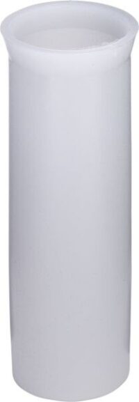 Viega Tauchrohr 5753-632 in G1 1/4 x 96mm Kunststoff weiß