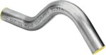 Ueberbogen SANPRESS INOX 2209.3 28mm 193294, aus Edelstahl rostfrei