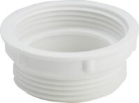 Viega Übergangsstück 7126.51-650 in G1 1/2 x 41,7mm Kunststoff weiß