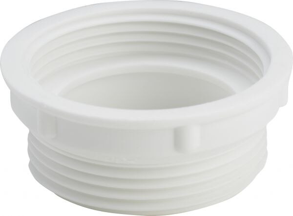 Viega Übergangsstück 7126.51-650 in G1 1/2 x 41,7mm Kunststoff weiß