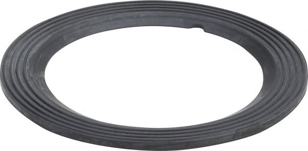 Viega Profildichtung 6961.95 in 116 x 15mm, Gummi/schwarz