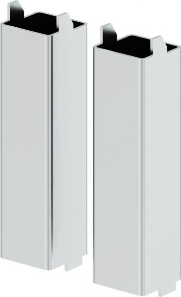 Viega Abstützungsset Prevista Dry 8570.37 für WC Keramik