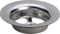 Viega Ventiloberteil 6211KZ-454 in 70mm Chromnickelstahl poliert