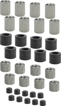 Viega Zubehörset 4971.73 in Gummi schwarz